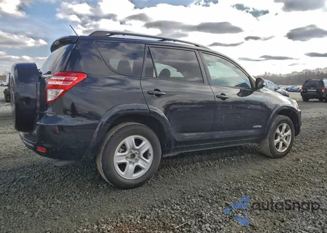 2012 Toyota Rav4 Limited из США, поврежденный, VIN 2T3YF4DV7CW109294